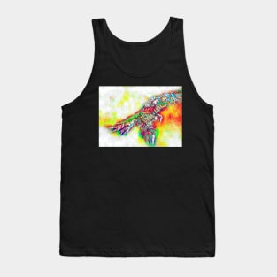 Macaw 21 Tank Top